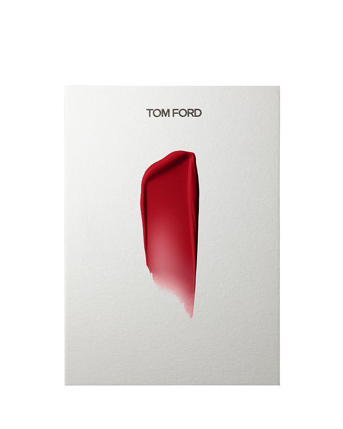 商品Tom Ford|设计师高订乳霜唇萃(幻魅哑光唇釉) - 2019春季新品,价格¥430,第6张图片详细描述