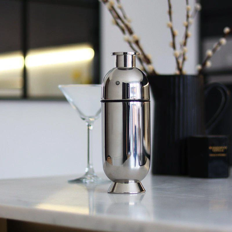 商品Nick Munro|Trombone Cocktail Shaker,价格¥671,第2张图片详细描述