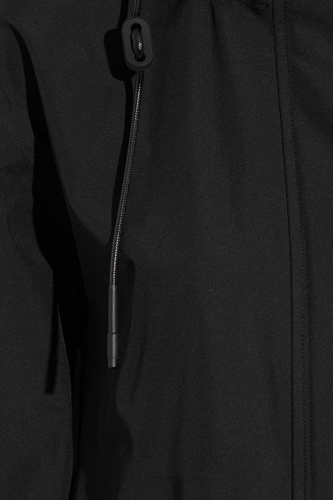 商品Moose Knuckles|Canter shell hooded jacket,价格¥1829,第6张图片详细描述