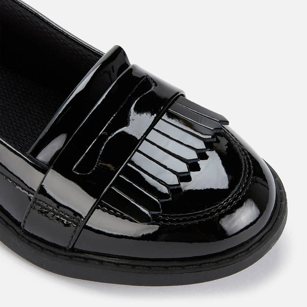 商品Clarks|Clarks Kids' Scala Bright School Shoes - Black Patent,价格¥241,第4张图片详细描述