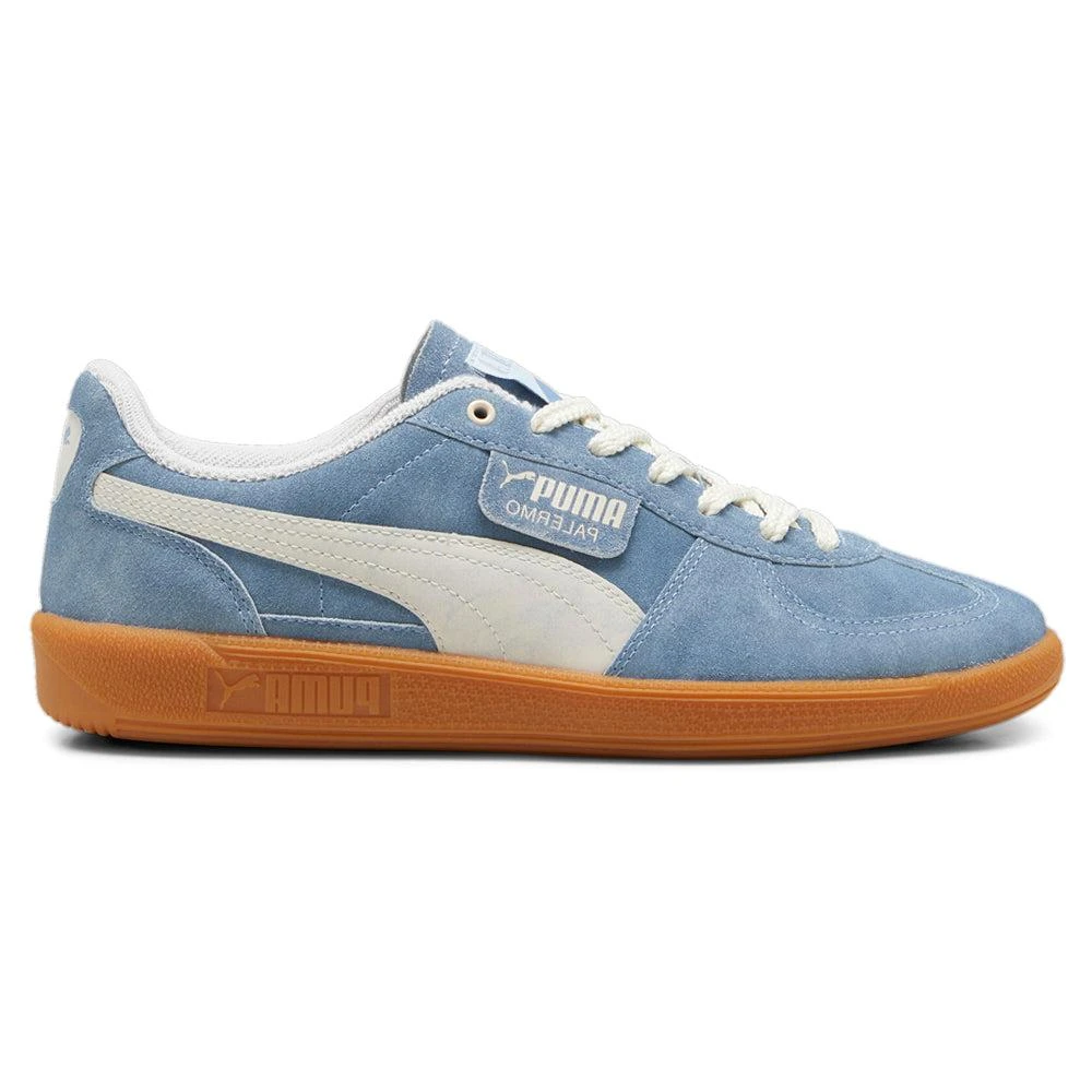 商品Puma|Palermo Basketball Nostalgia Lace Up Sneakers,价格¥679,第1张图片