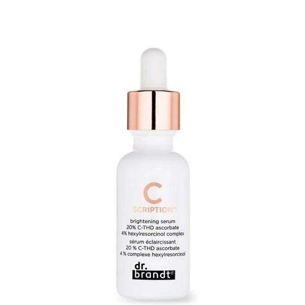 商品Dr. Brandt Skincare|Dr. Brandt C Scription Brightening Serum 30ml,价格¥927,第1张图片