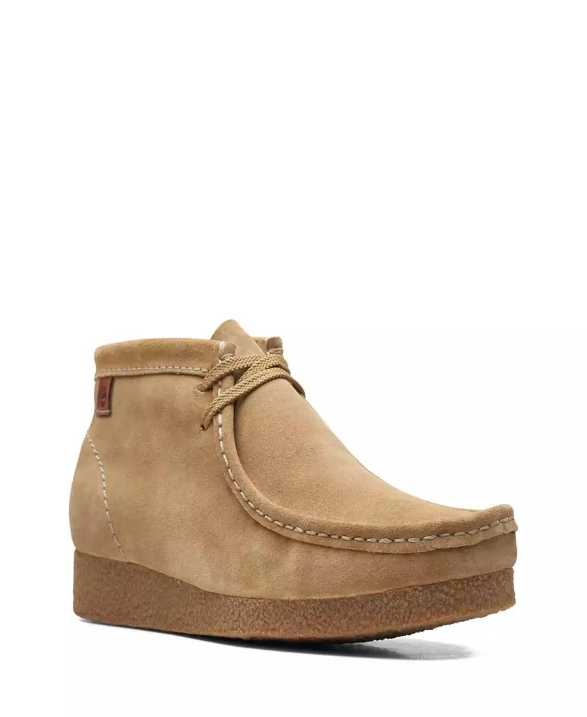 商品Clarks|Men's Shacre Suede Boots,价格¥926,第1张图片