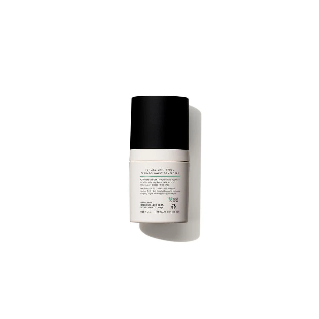 商品Mdsolarsciences|MD Restore Eye Gel,价格¥76,第2张图片详细描述