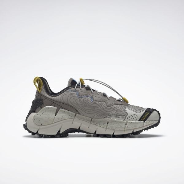 锐步✖️Zig Kinetica II Edge 联名款 男女运动休闲鞋 户外跑步鞋商品第2张图片规格展示