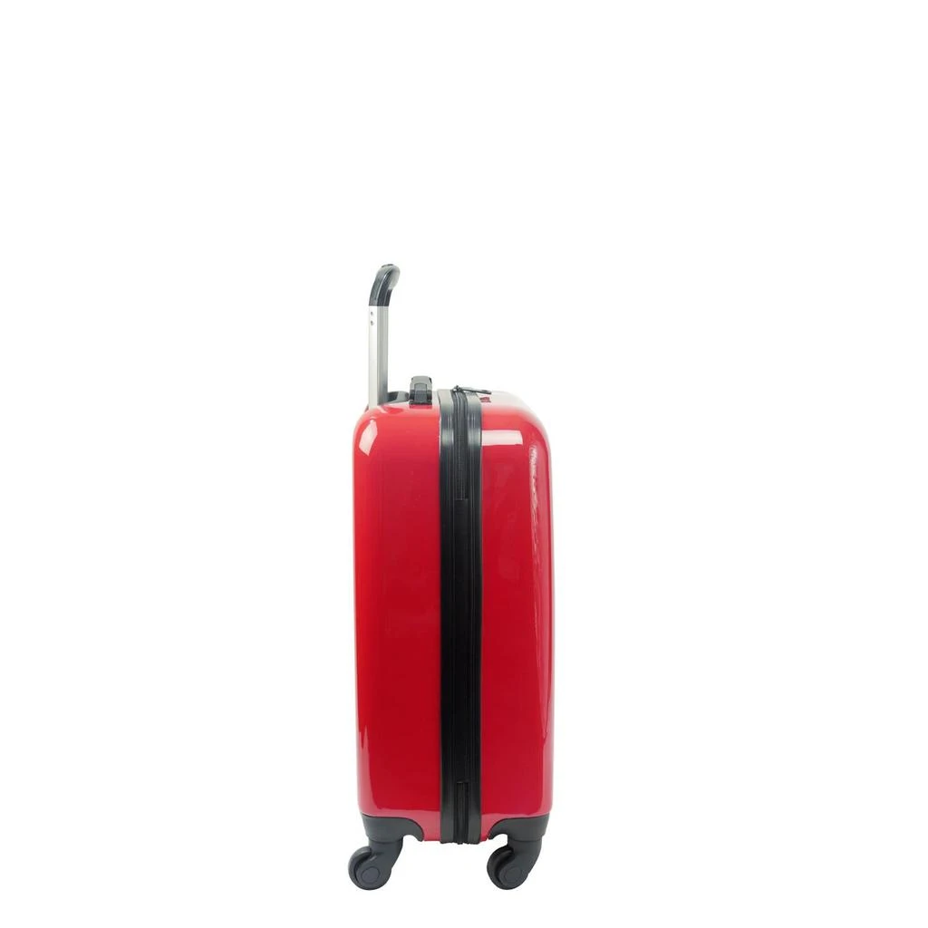 商品Coca Cola|Spinner Rolling Luggage Suitcase 21Inch,价格¥1131,第3张图片详细描述