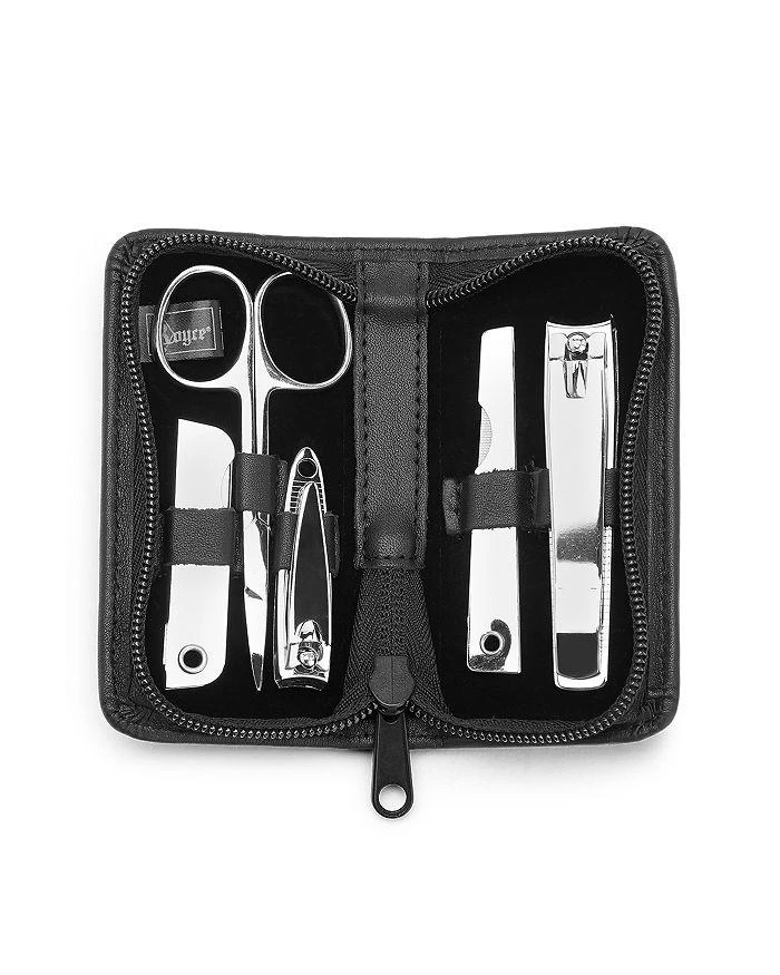 商品ROYCE New York|Leather Mini Manicure Grooming Kit,价格¥484,第1张图片