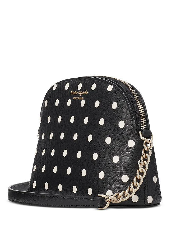 商品Kate Spade|Spencer Small Cabana Dot  Dome Crossbody Bag,价格¥822,第4张图片详细描述