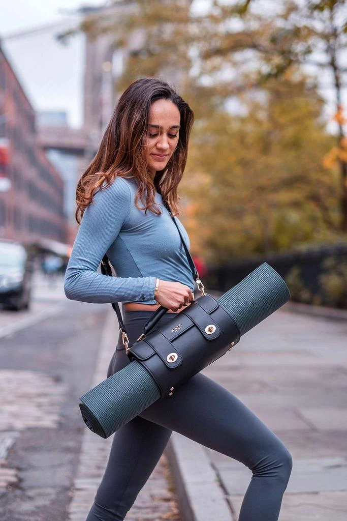 Emmeline Yoga Mat Bag - Midnight 商品