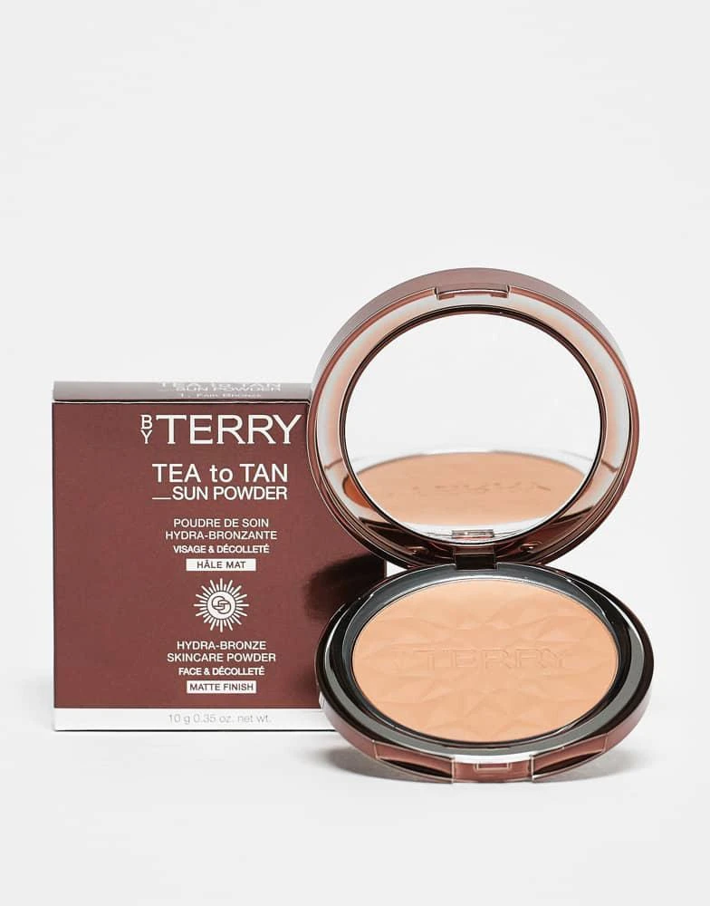 By  Terry Tea to Tan Sun Powder 商品