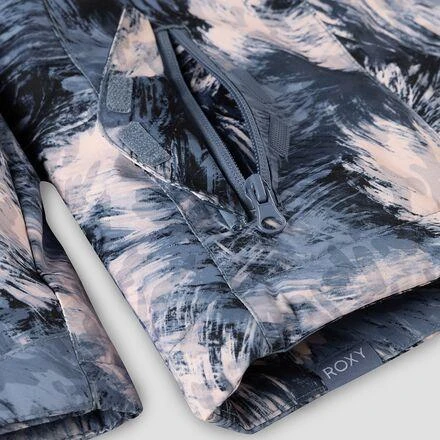 商品Roxy|Jetty Girl Jacket - Toddler Girls',价格¥419,第3张图片详细描述