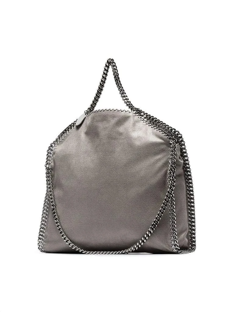 商品Stella McCartney|Stella mccartney women's grey polyester tote,价格¥10786,第3张图片详细描述