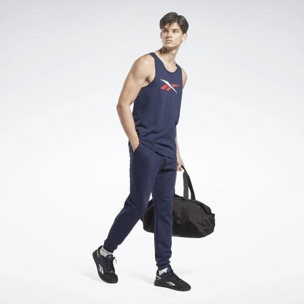 商品Reebok|Reebok Graphic Series Vector Tank Top,价格¥157,第2张图片详细描述