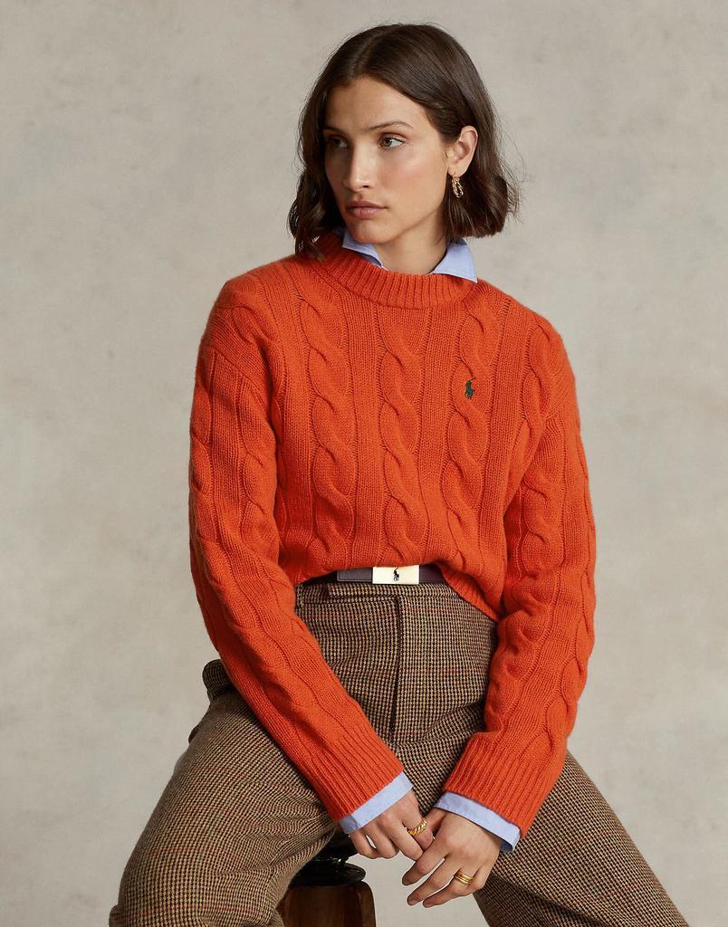 商品Ralph Lauren|Sweater,价格¥1971,第4张图片详细描述