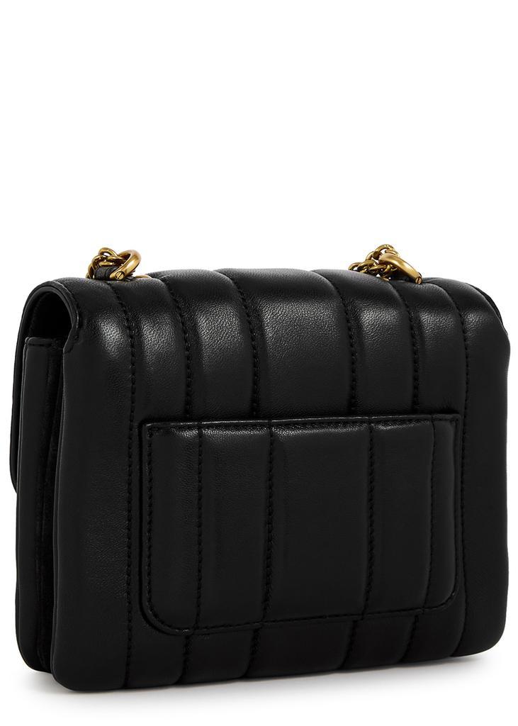 商品Tory Burch|Kira quilted leather cross-body bag,价格¥3997,第4张图片详细描述