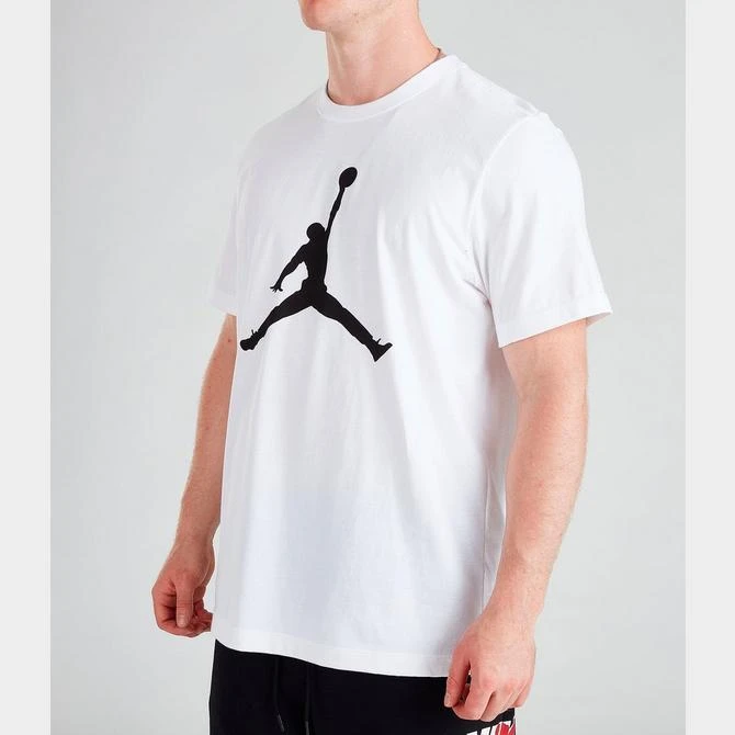 商品Jordan|Men's Jordan Jumpman T-Shirt,价格¥280,第3张图片详细描述