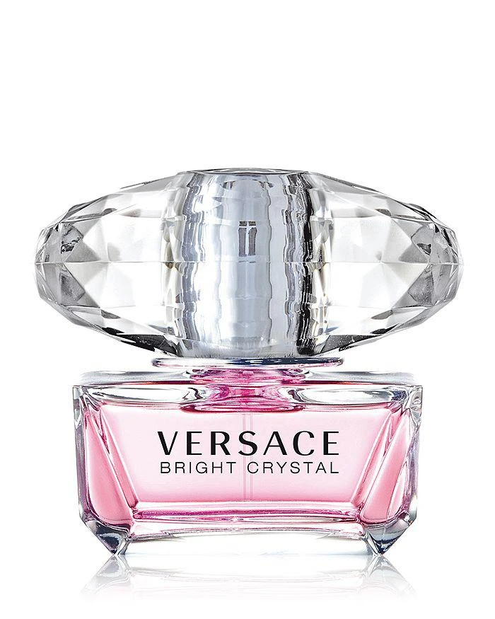 商品Versace|Bright Crystal Eau de Toilette,价格¥684,第1张图片