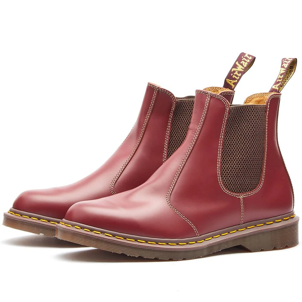 商品Dr. Martens|Dr. Martens Vintage 2976 Chelsea Boot - Made in England,价格¥1967,第1张图片