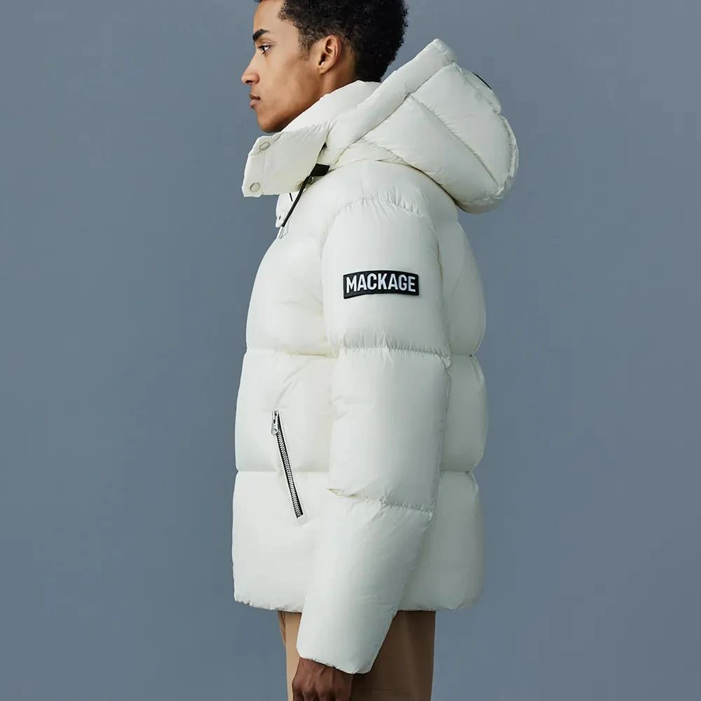 商品Mackage|Mackage Kent Z Shell Puffer Coat,价格¥4217,第2张图片详细描述