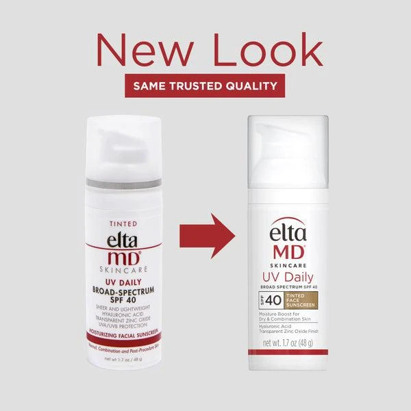 商品Elta MD|有色保湿日常防晒乳 SPF 40,价格¥332,第2张图片详细描述