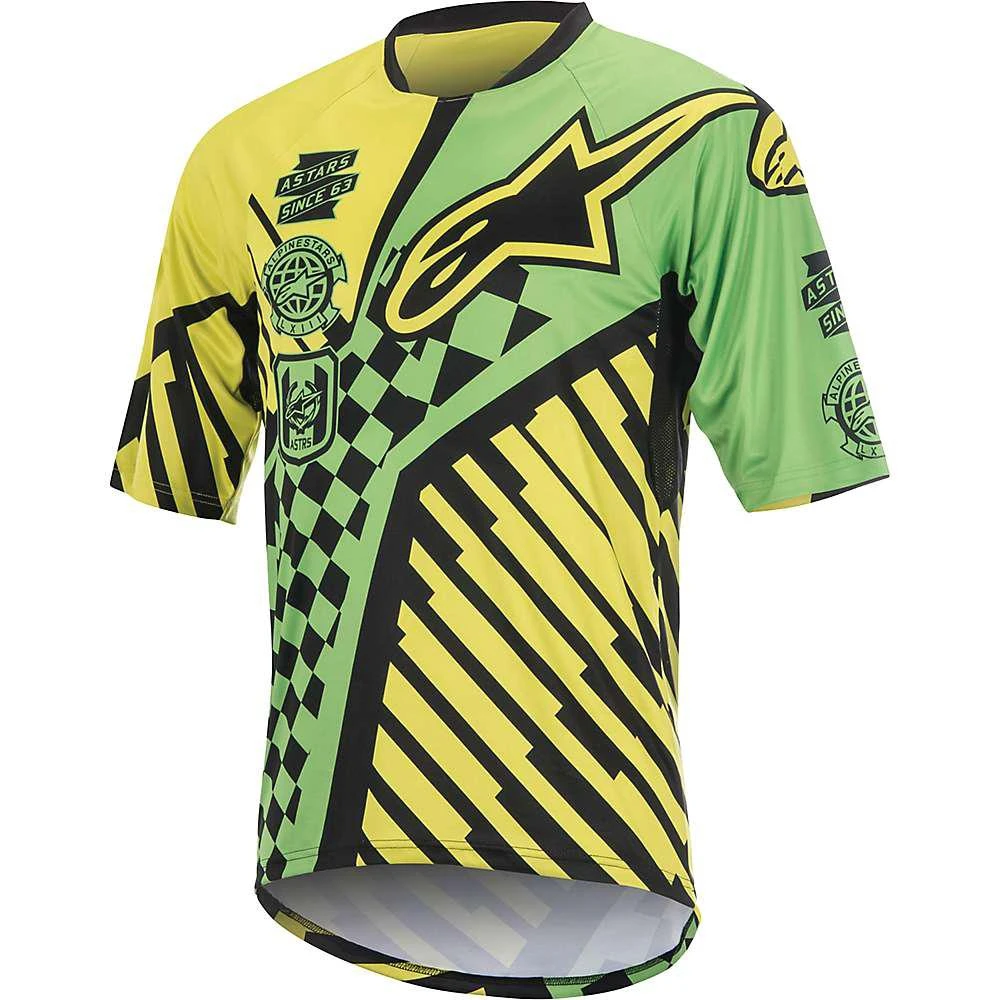 商品Alpinestars|Alpine Stars Youth Sight Speedster SS Jersey,价格¥280,第1张图片