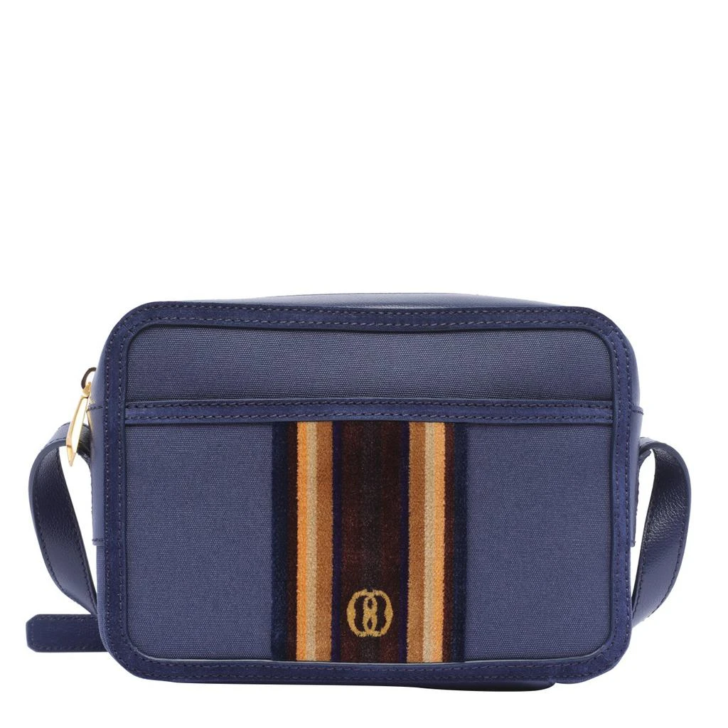 商品Bally|Bally Day Out Zipped Camera Bag,价格¥3005,第1张图片