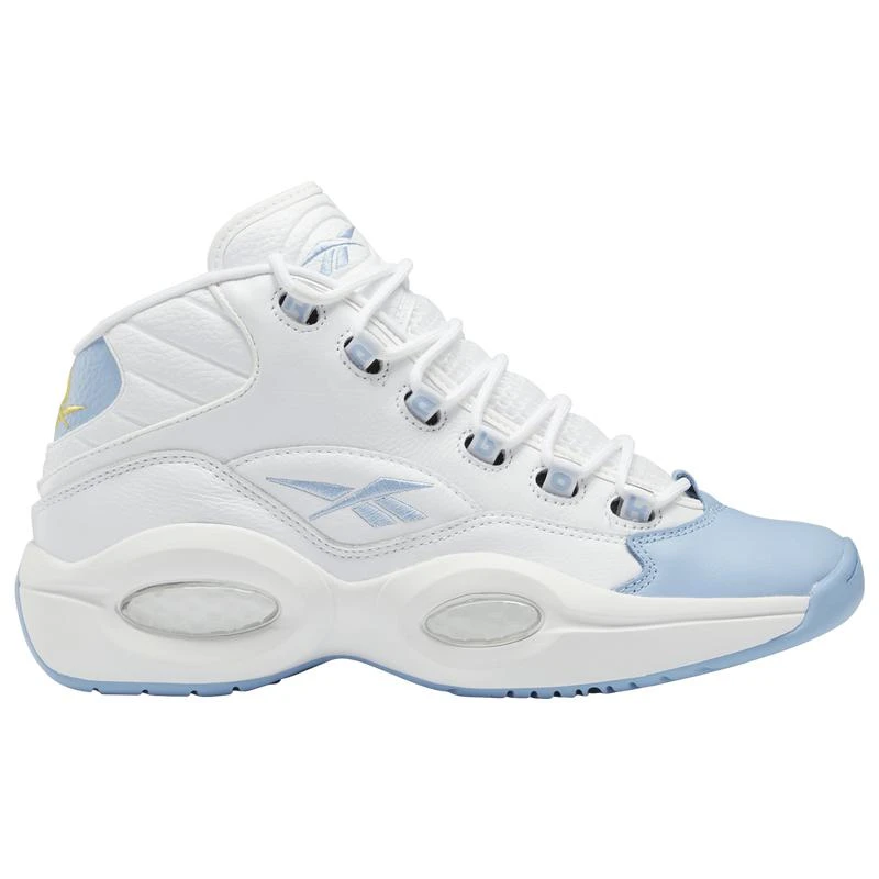 商品Reebok|Reebok Question Mid - Men's,价格¥608,第1张图片