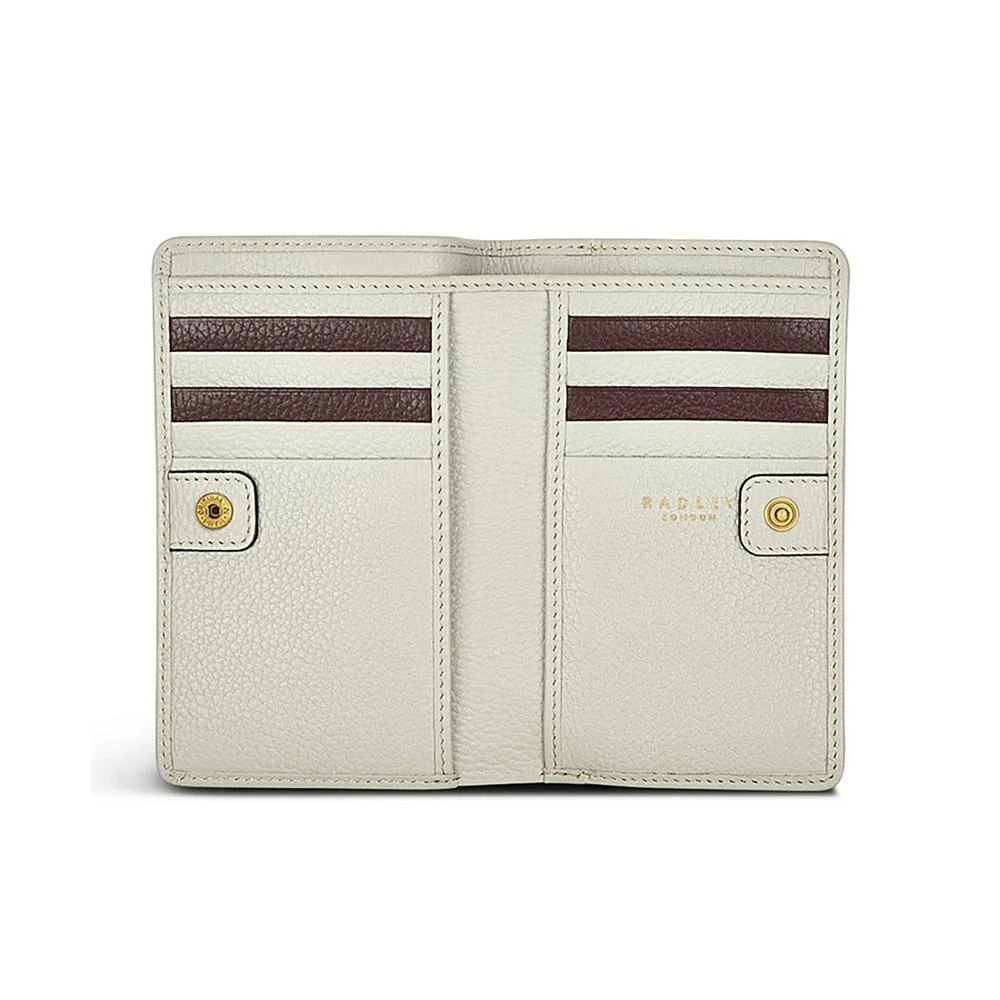 商品Radley|Women's Radley Stamp Mini Bifold Wallet,价格¥720,第4张图片详细描述