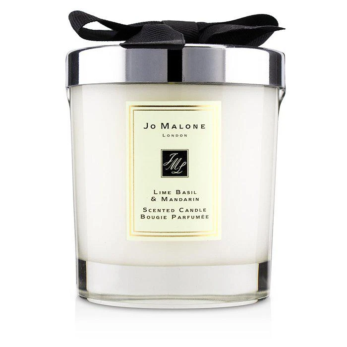 商品Jo Malone London|Jo Malone 莱姆罗勒&柑橘香薰蜡烛 200g (2.5 inch),价格¥812,第1张图片