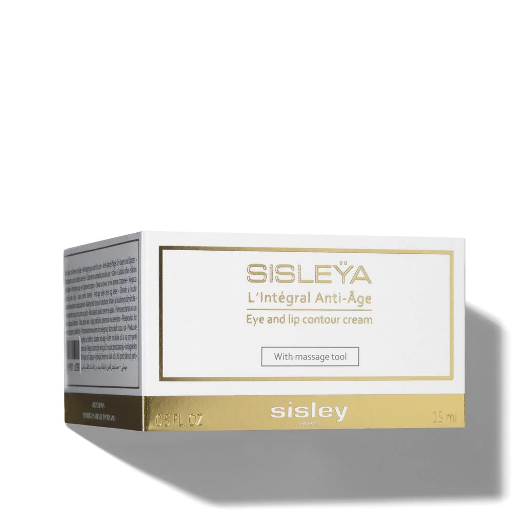 商品Sisley|Sisleya L'Integral Anti-Ageing Eye and Lip Contour cream,价格¥1719,第5张图片详细描述