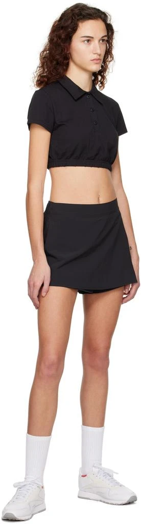 商品Alo|Black Clubhouse Skort,价格¥671,第4张图片详细描述