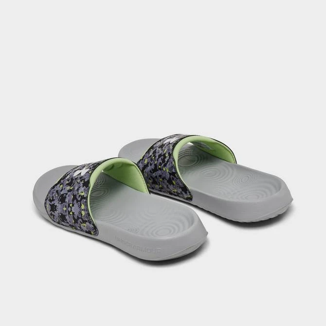 Little Kids' Under Armour Ignite Graphic Slide Sandals 商品