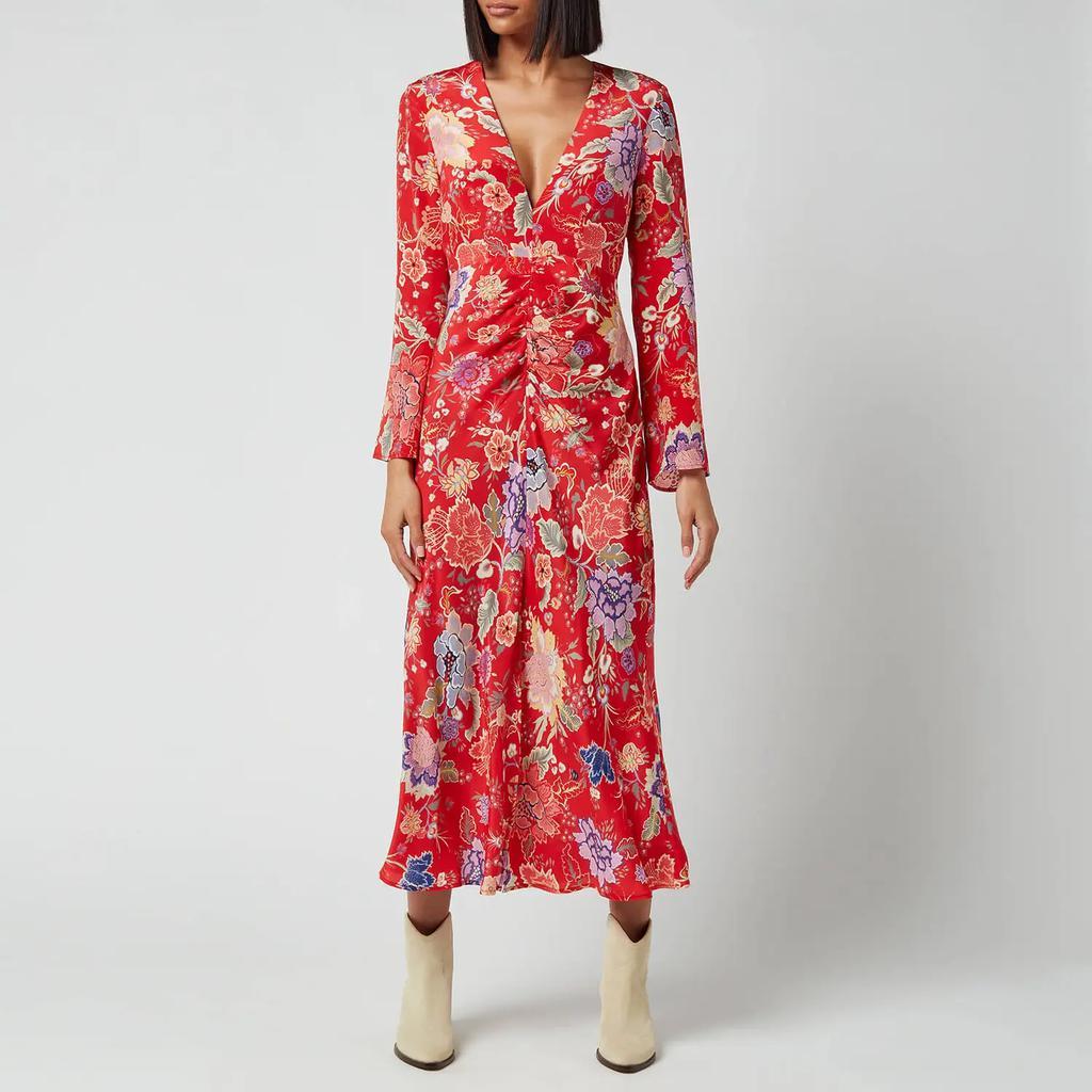 商品Rixo|RIXO Women's Mel Dress,价格¥1674,第1张图片