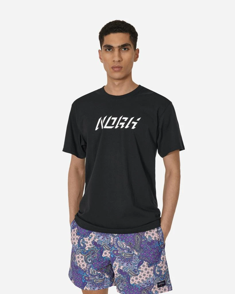 商品Noah|AO T-Shirt Black,价格¥233,第1张图片