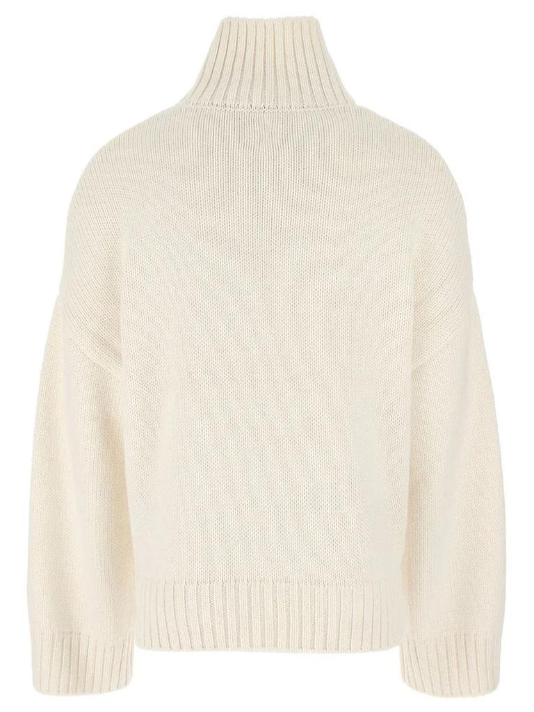 商品JW Anderson|J.W. Anderson White Wool,价格¥3175,第4张图片详细描述