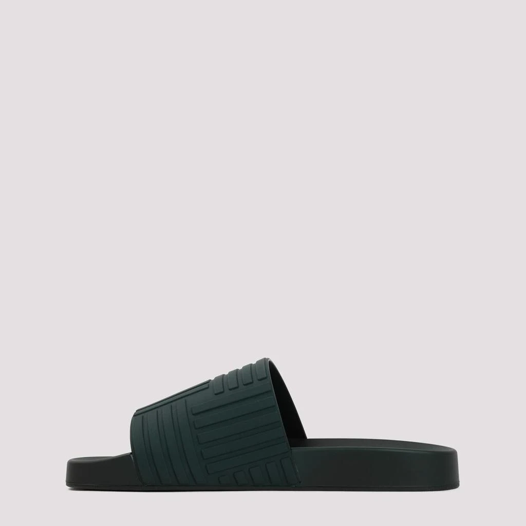 商品Bottega Veneta|BOTTEGA VENETA  SLIDER SANDALS SHOES,价格¥2054,第2张图片详细描述