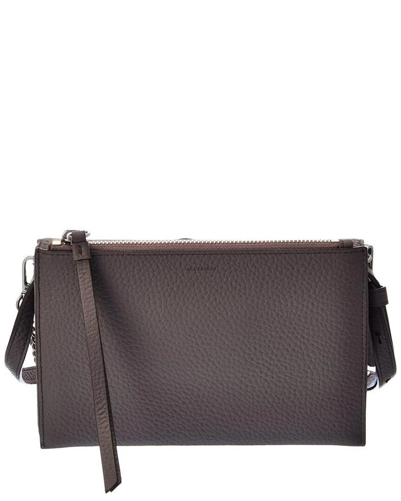 商品ALL SAINTS|AllSaints Fetch Chain Leather Crossbody,价格¥993,第2张图片详细描述