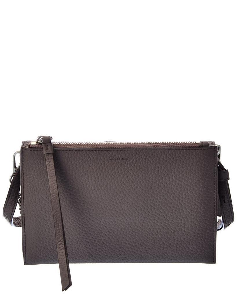 商品ALL SAINTS|AllSaints Fetch Chain Leather Crossbody,价格¥931,第4张图片详细描述