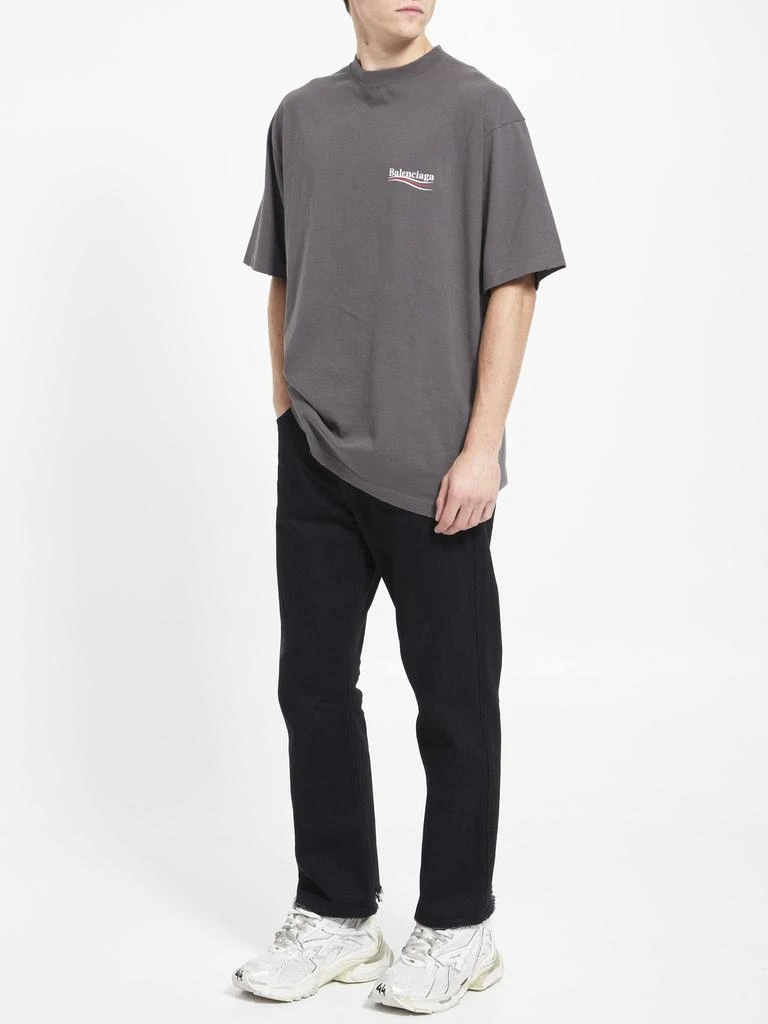 商品Balenciaga|Political Campaign t-shirt,价格¥3162,第2张图片详细描述