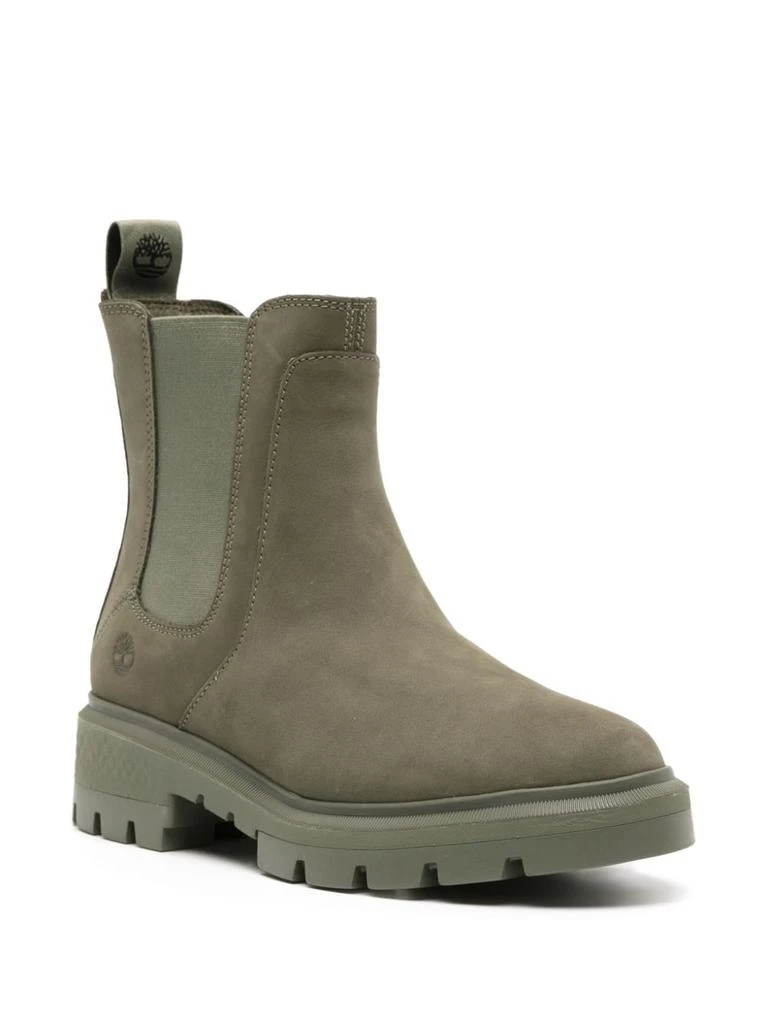 商品Timberland|TIMBERLAND - Leather Ankle Boot,价格¥1373,第3张图片详细描述