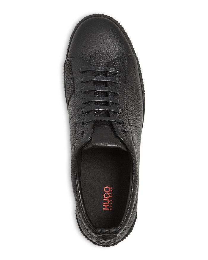 商品Hugo Boss|Men's Zero Low Top Sneakers,价格¥1077,第4张图片详细描述