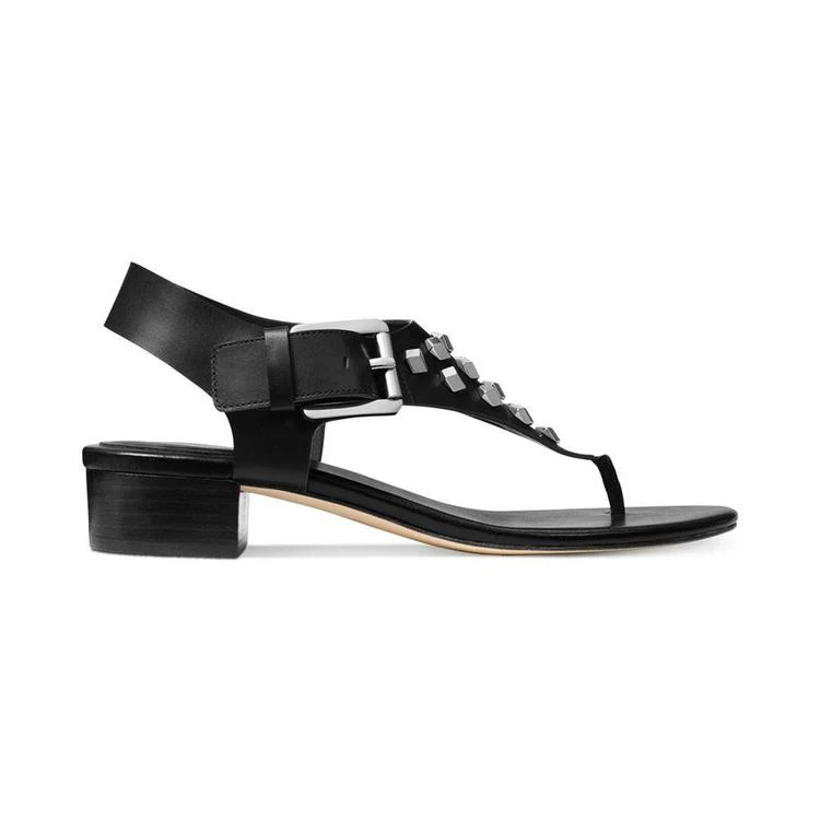 商品Michael Kors|MICHAEL  Valencia Thong Sandals,价格¥520,第3张图片详细描述