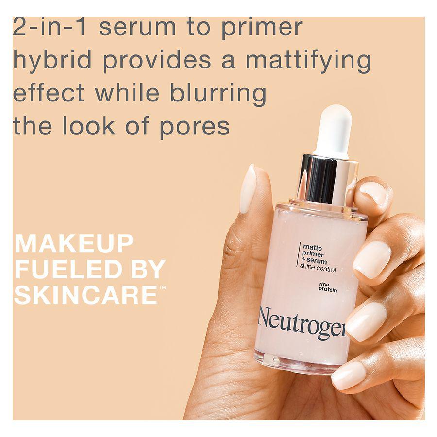 Matte Booster Face Primer & Serum商品第6张图片规格展示