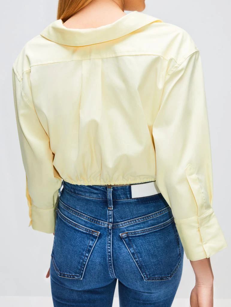 商品ALIX NYC|Loretta Top,价格¥468,第4张图片详细描述