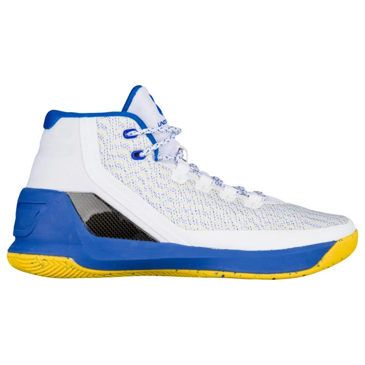 商品Under Armour|Under Armour Curry 3 - Men's 男士篮球鞋,价格¥1050,第1张图片