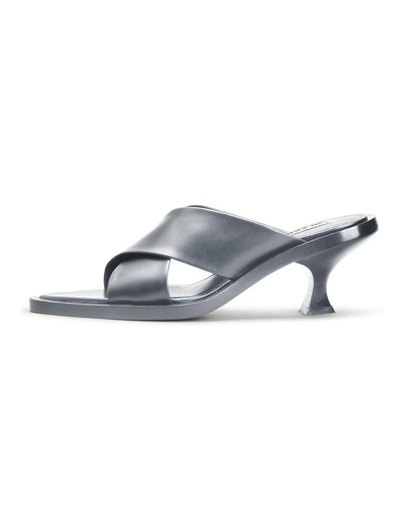 商品Jil Sander|Crisscross Slide Sandals,价格¥1256,第1张图片