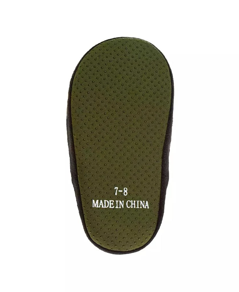 Toddler Boys Dual Sizes House Slippers 商品