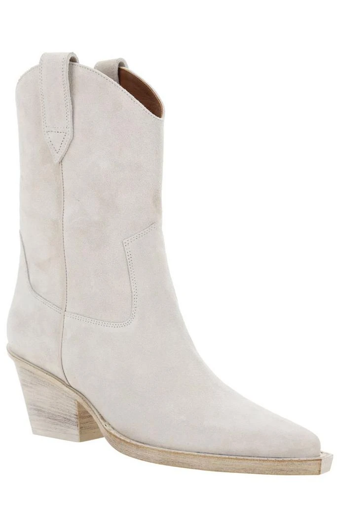 商品Paris Texas|Paris Texas Sharon Pointed-Toe Boots,价格¥2748,第2张图片详细描述