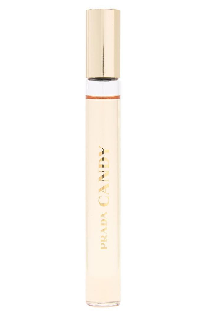 商品Prada|Candy Eau de Parfum Travel Spray - 0.33 oz.,价格¥183,第1张图片