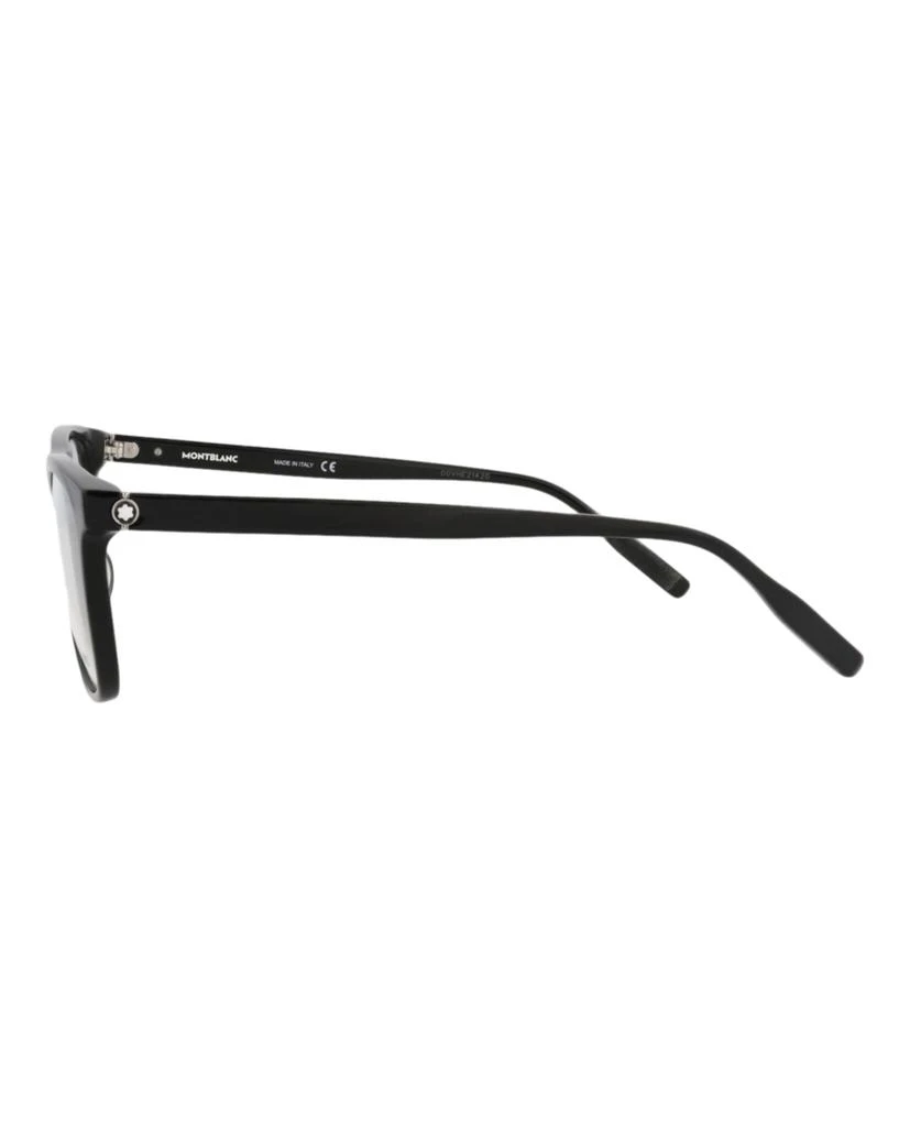 商品MontBlanc|Square-Frame Acetate Optical Frames,价格¥946,第3张图片详细描述